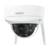 Reolink | 4K Ultra HD IK10 Vandal-Proof Camera | W437 | Dome | 8 MP | 2.7-13.5mm | IP67 | H.265 | Micro SD, Max. 512 GB