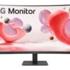 LG | 32MR50C-B | 32 " | VA | 16:9 | 100 Hz | 5 ms | 1920 x 1080 pixels | 250 cd/m² | HDMI ports quantity 2