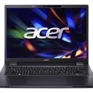 Acer TravelMate TMP414-53-TCO-32AV 16“ WUXGA IPS i3-1315U/16GB/SSD 512GB/Intel Iris Xe Graphics/Win11HOME/Eng kbd/Gray/3Y Warranty | Acer