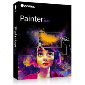 Painter 2023 ML ESD Corel