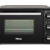 Tristar | Convection oven | OV-3622 | 19 L | 800 W | Black