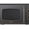 Midea Microwave oven | MM720CJ7B | Free standing | 700 W | Black