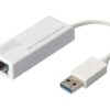 Digitus | USB 3.0 to Gigabit Ethernet Adapter USB-A Male, 10/100/1000 Mbps | DN-3023 | Network Adapter