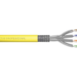 Digitus | Cat 7A S/FTP, installation cable, duplex, Dca-s1a d1 a1 | DK-1743-A-VH-D-5