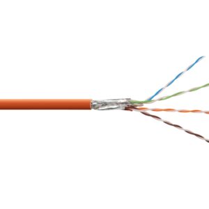 Digitus | Cat 7 S/FTP installation cable, simplex, Dca-s1a d1 a1 | DK-1743-VH-5