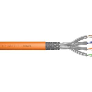Digitus | Cat.7 S/FTP Installation Cable | DK-1743-VH-D-5
