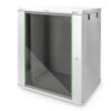 Digitus | Wall Mounting Cabinet | DN-19 16-U-EC | Grey