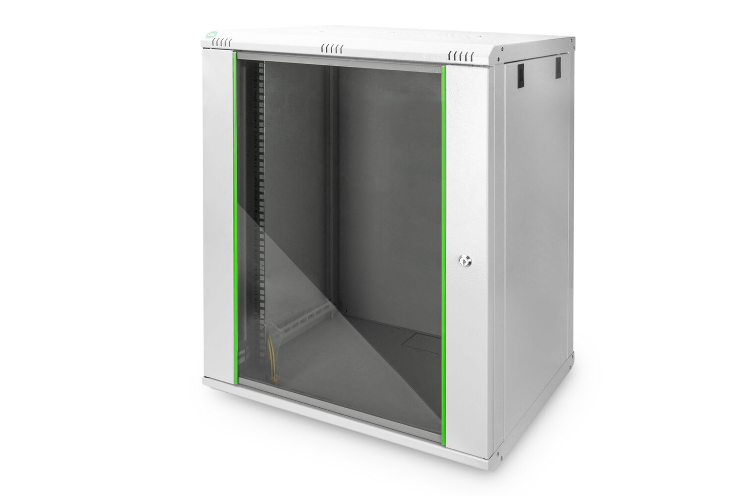 Digitus | Wall Mounting Cabinet | DN-19 16-U-EC | Grey