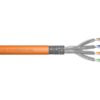 Digitus | Cat 7 S/FTP installation cable, duplex, Dca-s1a d1 a1 | DK-1743-VH-D-1