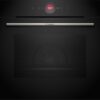 Bosch | Oven | HBG7721B1 | 71 L | Electric | Pyrolysis | Touch | Height 59.5 cm | Width 59.4 cm | Black