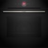 Bosch | Oven | HBG7221B1 | 71 L | Electric | Hydrolytic | Touch | Height 59.5 cm | Width 59.4 cm | Black