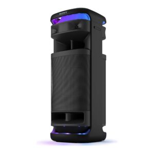 Sony | Party Speaker | SRS-ULT1000 ULT TOWER 10 | 139 W | Bluetooth | Black | Portable | Wireless connection