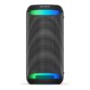 Sony | X-Series Wireless Party Speaker | SRS-XV500 | Waterproof | Bluetooth | Black | Portable | Wireless connection