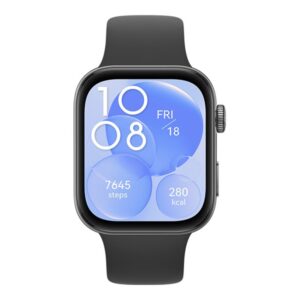Huawei WATCH Fit 3 (Black), Solo-B09S