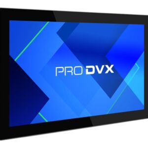 ProDVX | APPC-15XP-R23 | 15.6 " | Landscape/Portrait | 24/7 | Android | LPDDR4 SDRAM | Wi-Fi | Touchscreen | 400 cd/m² | 800:1 | 170 ° | 170 °