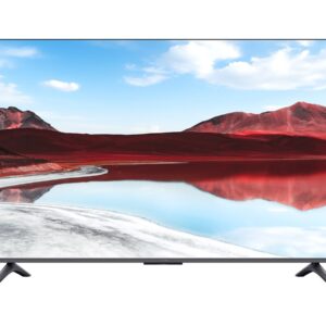 Xiaomi QLED TV A Pro 2025 | 65'' | Smart TV | Google TV | 4K UHD | Black