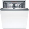 SMV6ZCX06E | Built-in | Width 60 cm | Number of place settings 14 | Number of programs 8 | Energy efficiency class B | Display | AquaStop function | White