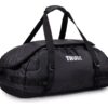 Thule | Chasm | 40L Bag | Duffel | Black | Waterproof