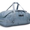 Thule | Chasm | 70L Bag | Duffel | Pond Gray | Waterproof