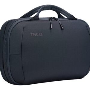 Thule | TSBB401 Subterra 2 | Hybrid Travel Bag, 15L | Fits up to size 16 " | Carry-on luggage | Dark Slate