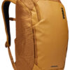 Thule | Chasm | Backpack 26L | Fits up to size 16 " | Laptop backpack | Golden Brown | Waterproof