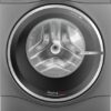 Bosch | Washing Machine | WNC254ARSN | Energy efficiency class A/D | Front loading | Washing capacity 10.5 kg | 1400 RPM | Depth 62.2 cm | Width 59.8 cm | LED | Drying system | Drying capacity 6 kg | Steam function | Dosage assistant | Grey