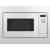Bosch Microwave Oven | BFL623MW3 | Built-in | 20 L | 800 W | Convection | White