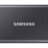 Portable SSD | T7 | 4000 GB | USB 3.2 | Gray