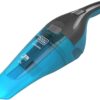 BLACK & DECKER | Vacuum Cleaner | WDC215WA-QW | Cordless operating | Handstick | 7.2 V | Operating time (max) 10 min | Blue