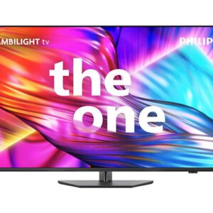 Philips 50PUS8919/12 | 50 | Smart TV | UHD | Black