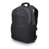 PORT DESIGNS | ECO SYDNEY | Fits up to size 13/14 " | Backpack | Black | Shoulder strap