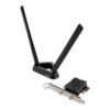 Asus | Tri-Band Wi-Fi Adapter | PCE-BE92BT
