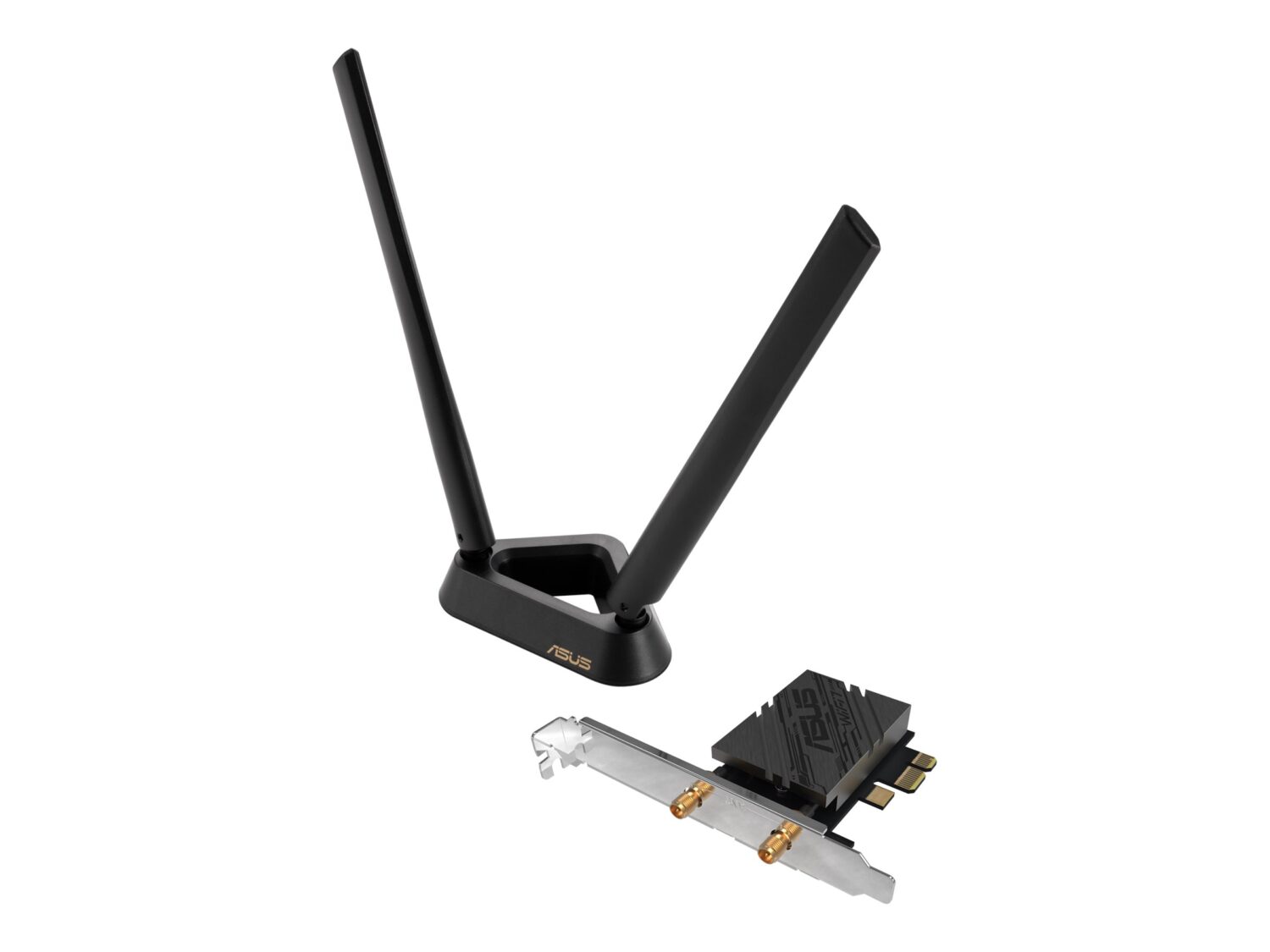 Asus | PCE-BE92BT | Tri-Band Wi-Fi Adapter