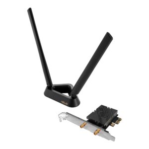 Asus | PCE-BE92BT | Tri-Band Wi-Fi Adapter