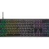 Corsair K55 CORE RGB | Gaming keyboard | Wired | NA | Black | USB 2.0 Type-A