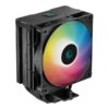 Deepcool | CPU Cooler | AG400 DIGITAL ARGB | Intel, AMD