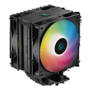 Deepcool | CPU Cooler | AG400 DIGITAL PLUS | Intel, AMD