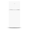 ETA Refrigerator | ETA174490000E | Energy efficiency class E | Free standing | Double Door | Height 123 cm | Fridge net capacity 112 L | Freezer net capacity 39 L | 40 dB | White