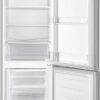 Gorenje Refrigerator | RK4182PS4 | Energy efficiency class E | Free standing | Combi | Height 180 cm | Fridge net capacity 198 L | Freezer net capacity 71 L | 39 dB | Grey