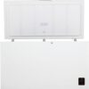 Gorenje Freezer | FH43EAW | Energy efficiency class E | Chest | Free standing | Height 85.8 cm | Total net capacity 440 L | Display | White