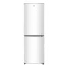 Gorenje Refrigerator | RK4162PW4 | Energy efficiency class E | Free standing | Combi | Height 161.3 cm | Fridge net capacity 159 L | Freezer net capacity 71 L | 39 dB | White