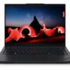 Lenovo ThinkPad L14 | Black | 14 " | IPS | WUXGA | 1920 x 1200 pixels | Anti-glare | AMD Ryzen 5 PRO | 7535U | 16 GB | SO-DIMM DDR5 | Solid-state drive capacity 512 GB | AMD Radeon 660M Graphics | Windows 11 Pro | 802.11ax | Bluetooth version 5.3 | LTE Upgradable | Keyboard language English | Keyboard backlit | Warranty 36 month(s) | Battery warranty 12 month(s)