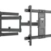 Gembird WM-80ST-05 TV wall mount (full-motion), 37" - 80'' | Gembird