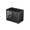Deepcool Ultra-portable Case | CH160 | Black | Mini-ITX | Power supply included No | ATX PS2