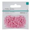 Deepcool Decorative Case Bits | PIXEL Series | Pink