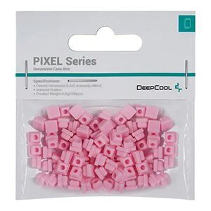Deepcool Decorative Case Bits | PIXEL Series | Pink