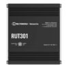 Ethernet Router | RUT301 | No Wi-Fi | 10/100 Mbit/s | Ethernet LAN (RJ-45) ports 5 | Mesh Support No | MU-MiMO No | No mobile broadband