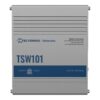 Teltonika Automotive Switch, 5 ports | TSW101 | Unmanaged | Wall-mountable