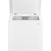Midea Freezer | MDRC207FEE01 | Energy efficiency class E | Chest | Free standing | Height 85 cm | Total net capacity 142 L | White