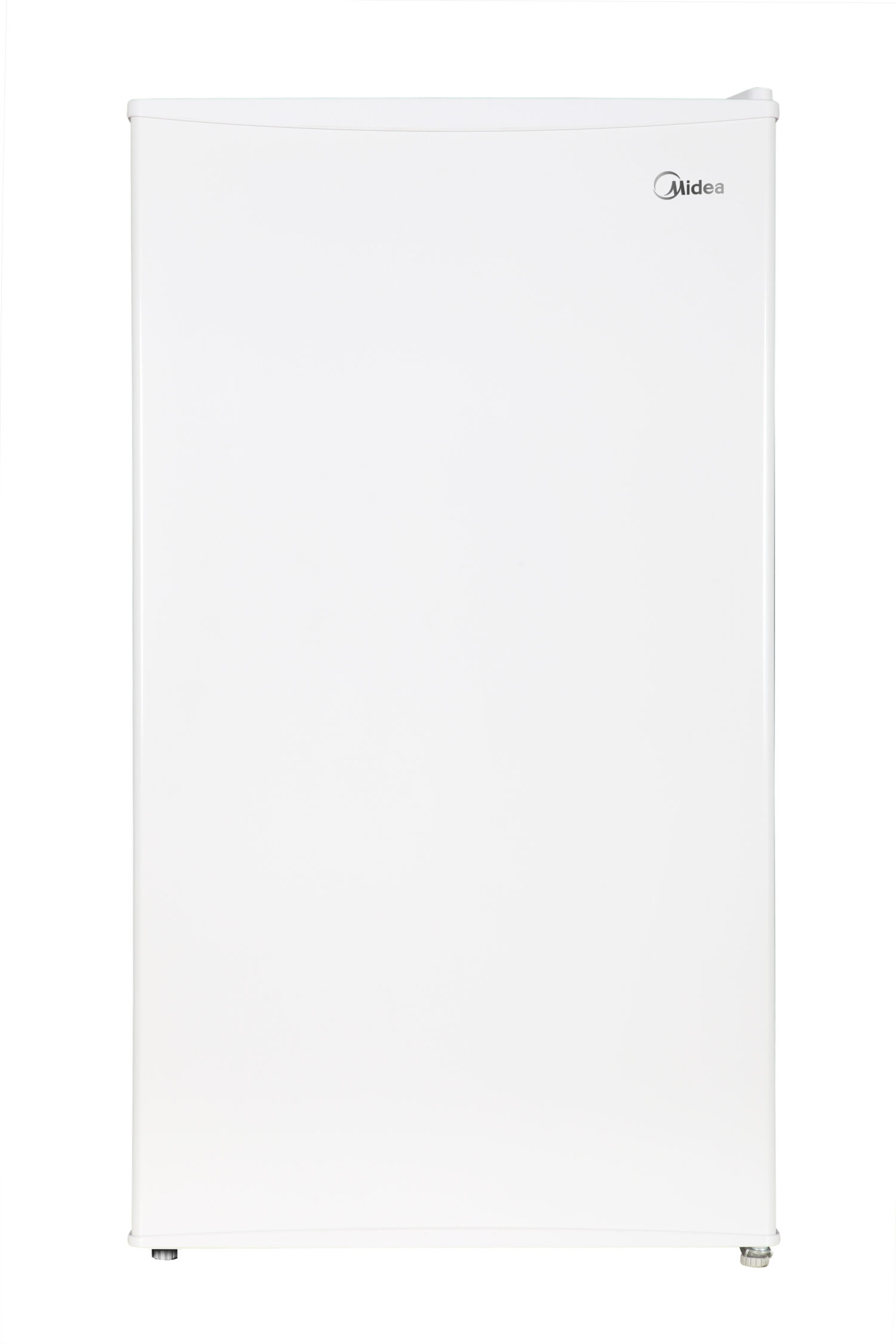 Midea Refrigerator | MDRD142FGE01 | Energy efficiency class E | Free standing | Larder | Height 86 cm | Fridge net capacity 93 L | 41 dB | White